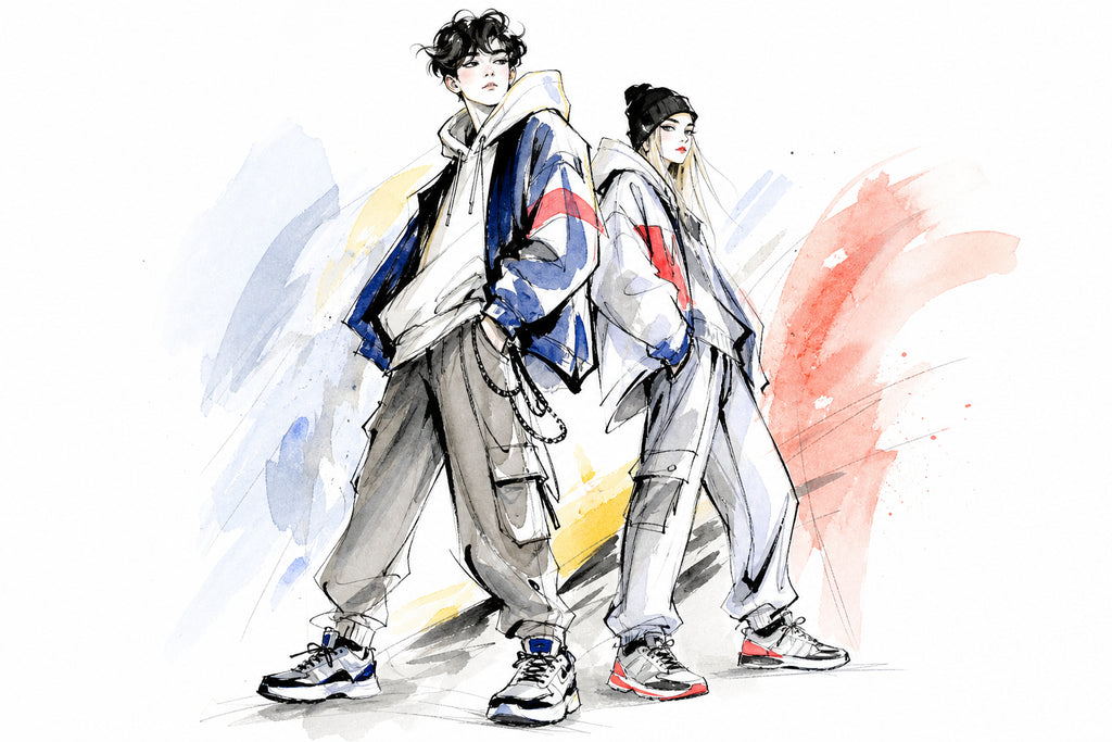 Felpa Barrow per ragazzo, abbigliamento streetwear teen made in Italy