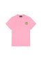 Barrow t-shirt rosa - vista frontale
