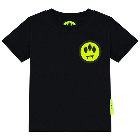 Barrow t-shirt bianco - dettaglio 3