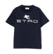 Etro t-shirt blu - vista frontale