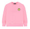 Barrow felpe rosa - vista frontale