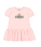 Moschino abiti rosa - vista frontale