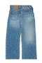 Maison margiela jeans blu - vista frontale