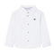Armani camicia bianca - vista frontale