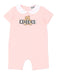 Moschino tutina rosa - vista frontale