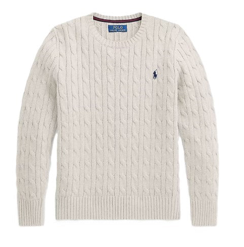 Polo ralph lauren maglia bianco - dettaglio 2