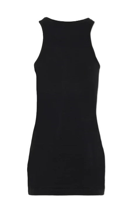 Balmain abiti nero - vista posteriore