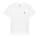 Polo ralph lauren t-shirt bianco - vista posteriore
