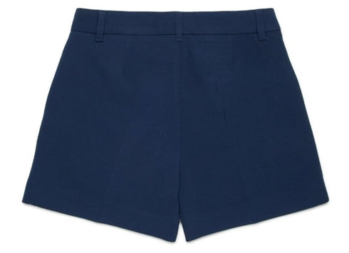 Max & co. short blu - vista posteriore