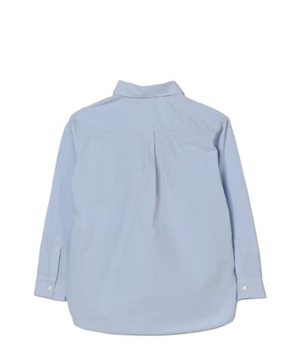Max & co. camicie celeste - vista posteriore