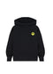Barrow felpe nero - vista frontale