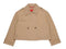 Max & co. giacche beige - vista frontale