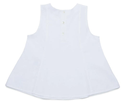 Max & co. camicie bianco - vista posteriore