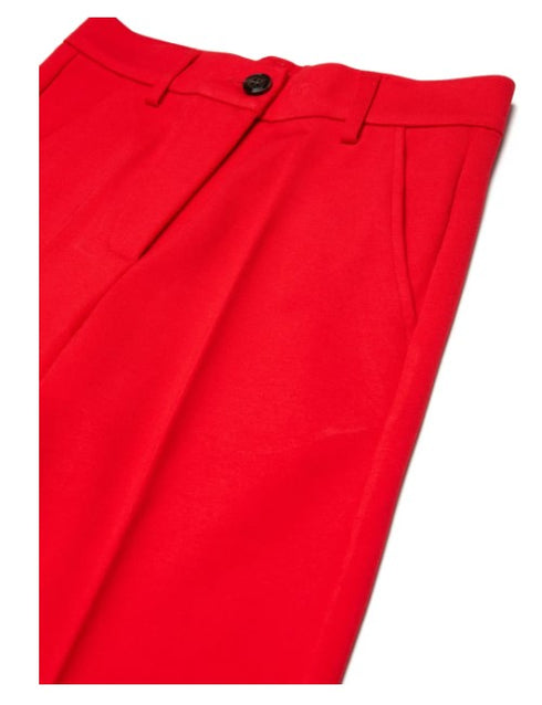 Max & co. pantaloni rosso - dettaglio 6
