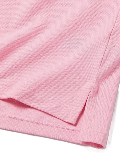 Polo ralph lauren polo rosa - vista posteriore