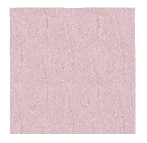 Etro coperta neonato rosa - vista frontale