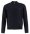 Armani maglia blu - vista frontale