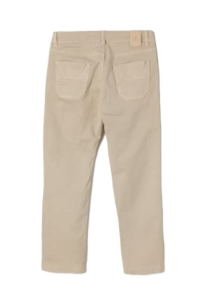 Jeckerson pantaloni sabbia - dettaglio 2