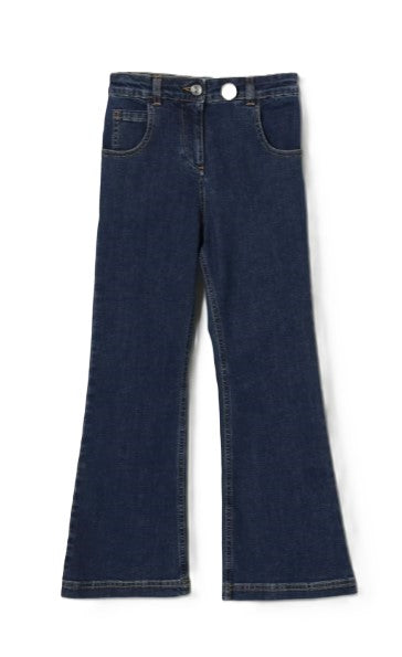 Etro jeans blu - vista frontale