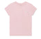 Polo ralph lauren t-shirt rosa - vista frontale