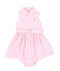 Polo ralph lauren abiti rosa - vista frontale