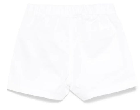 Moschino short bianco - dettaglio 4