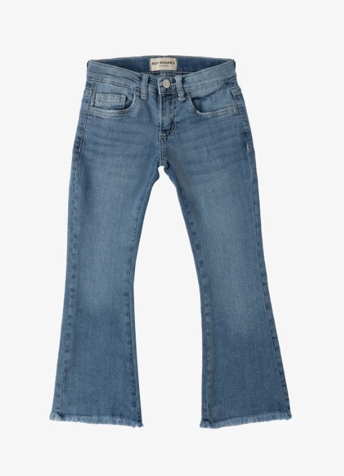 Roy roger's jeans denim - vista frontale