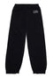 Maison margiela pantaloni nero - vista frontale