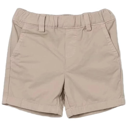 Armani bermuda e capri beige - dettaglio