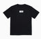 Maison margiela t-shirt nero - vista frontale