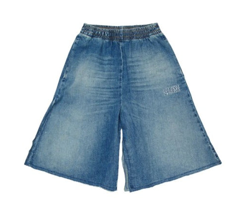 Maison margiela bermuda blu - vista frontale