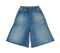 Maison margiela bermuda blu - vista frontale
