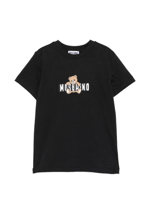 Moschino t-shirt bianco - dettaglio 3