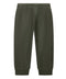 Armani pantaloni verde - vista frontale