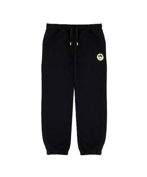 Barrow pantaloni nero - vista frontale