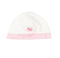 Etro cappelli bianco - vista frontale