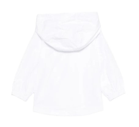 Moschino giubbotti bianco - dettaglio 2