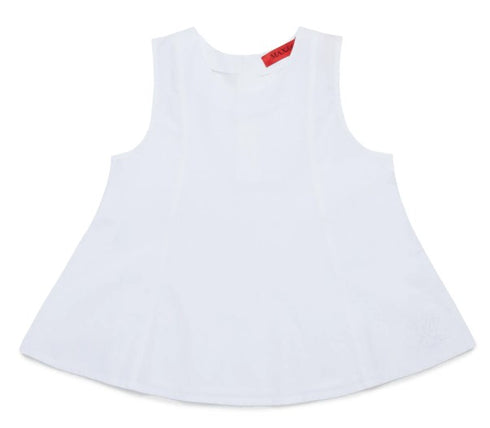 Max & co. camicie bianco - vista frontale