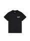 Barrow t-shirt nero - vista frontale