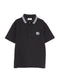 Etro polo blu - vista frontale