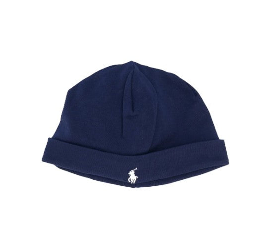 Polo ralph lauren cappelli blu - vista frontale