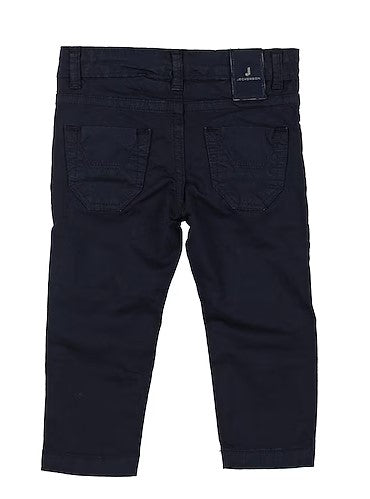 Jeckerson pantaloni blu - vista posteriore