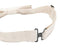 Armani cravatte beige - vista posteriore