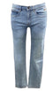 Roy Roger's jeans denim - vista frontale