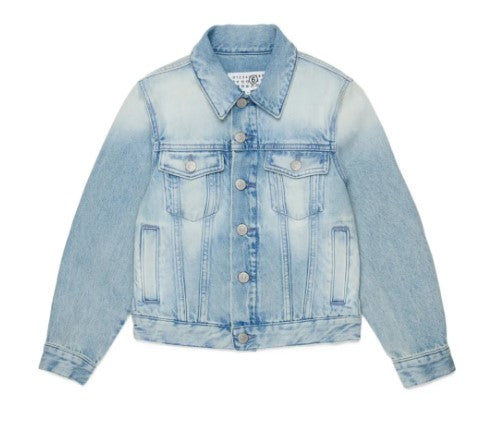 Maison margiela giacche blu - vista frontale
