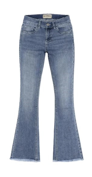 Roy roger's jeans denim - vista frontale
