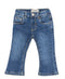 Roy roger's jeans blu - vista frontale