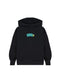 Barrow felpe nero - vista frontale