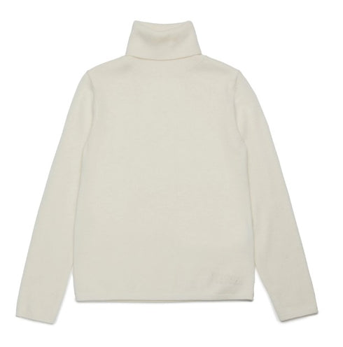Maison margiela maglie chiuse bianco - dettaglio
