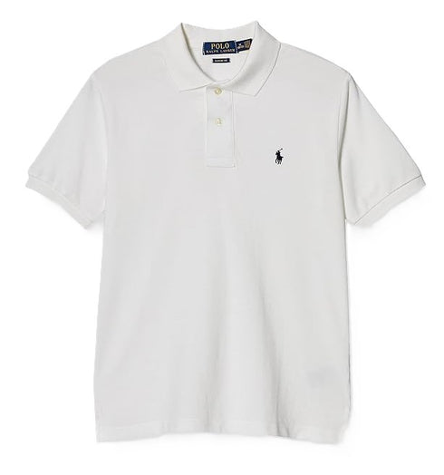 Polo ralph lauren polo bianco - dettaglio 3